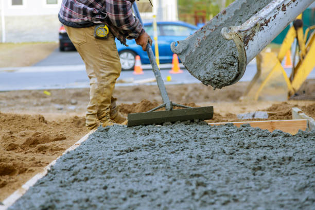 Best Concrete Driveway Installation in Chelsea Cove, NY
