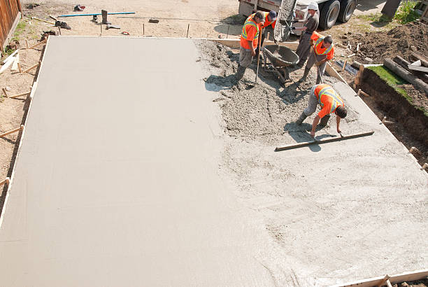 Best Concrete Pool Decks in Chelsea Cove, NY